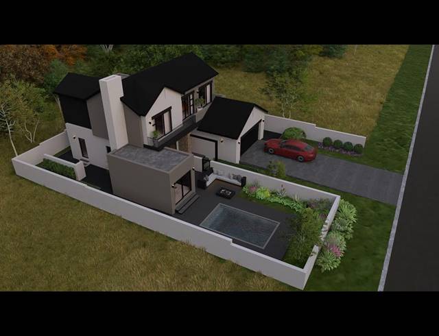 4 BEDROOM HOUSE FOR SALE IN FOUNTAINBROOK ESTATE